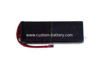 China Long Lasting Remote Control Car Battery Packs , High Power Lipo Battery For Rc Car supplier