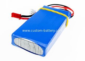 China 3 Cell Lithium Polymer Battery , 4700mAh Replacement Batteries For Jump Starters supplier
