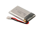 702540 20C RC Helicopter Battery 3.7V 500mAh Single Cell Lipo Battery supplier