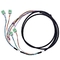 Factory Custom-made cable assembly Electronic Equipment Wire Harness Manufacturer supplier
